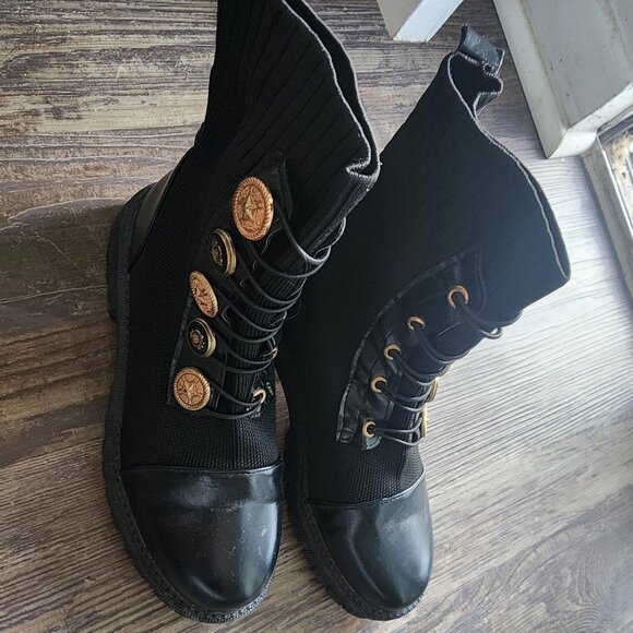 Boots black - Picture 5 of 5